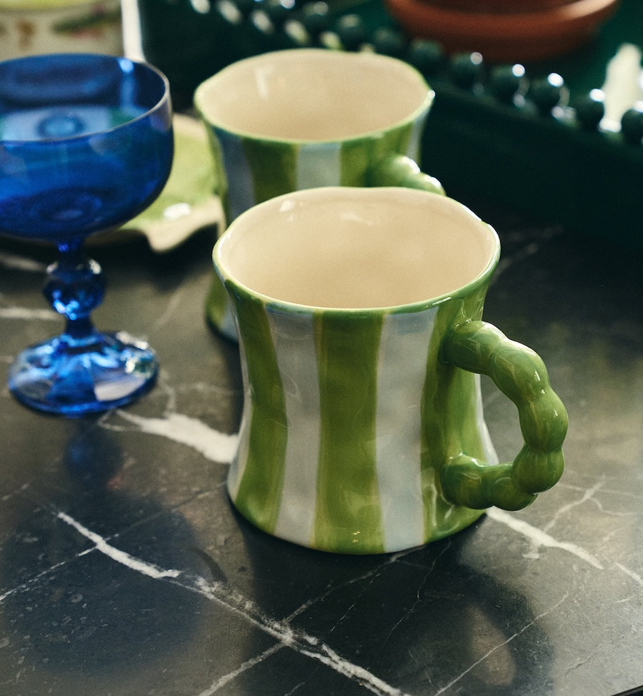 Serene Tea Mug Multicolour