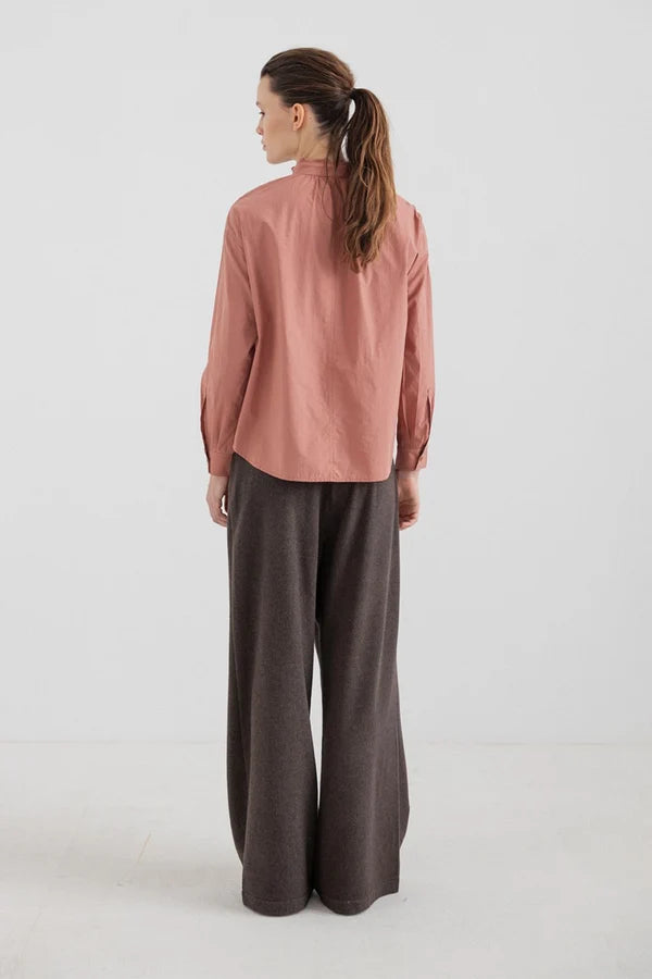 Tailor Trousers - Coffee