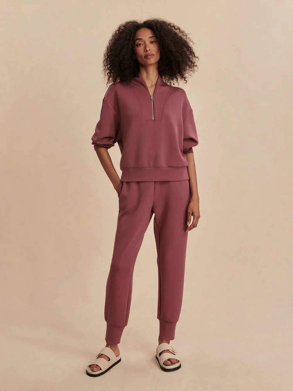 Davidson Sweat - Wild Rhubarb