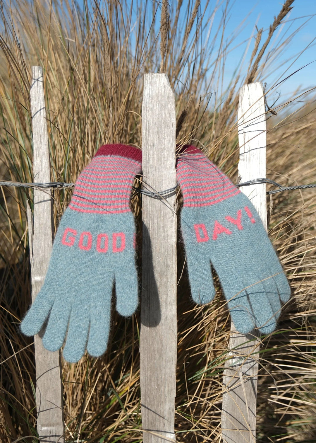 Good Day Gloves - Autumn Berry