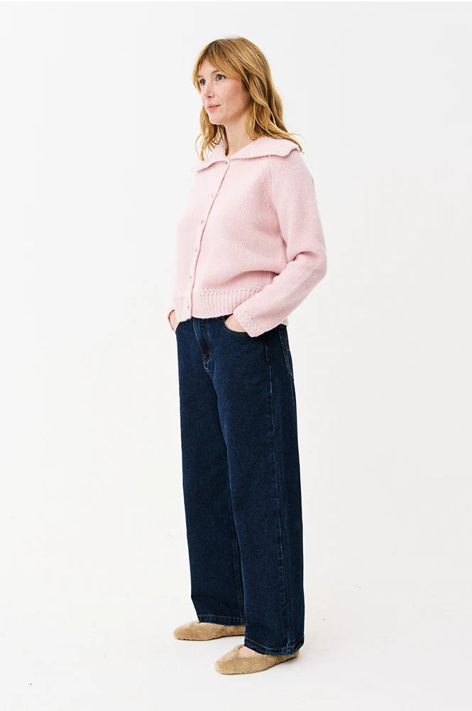 Aurela Cardigan - Rose
