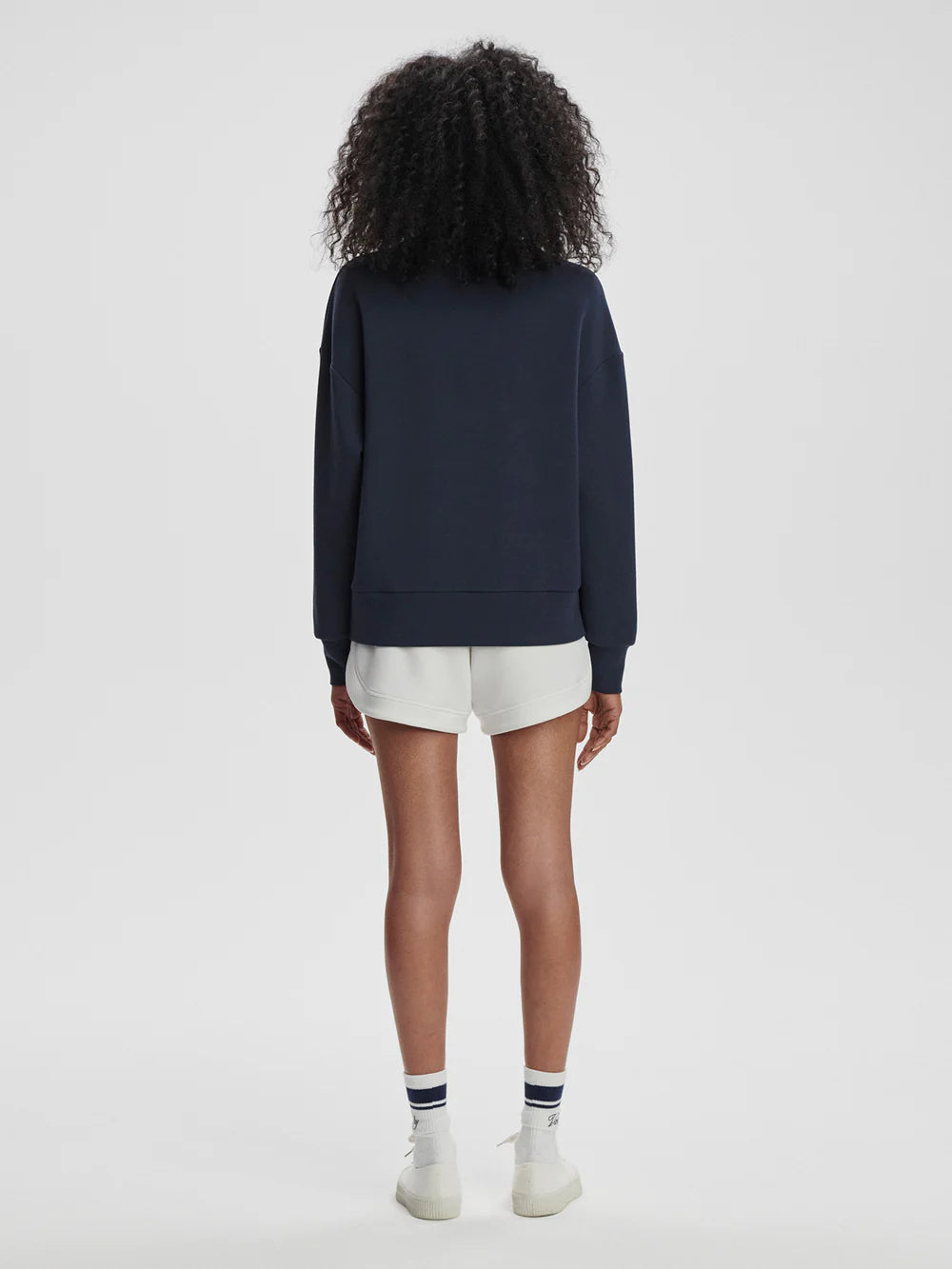 Rasco Namesake Sweat - Navy
