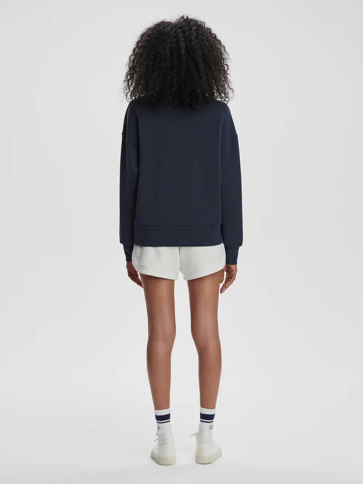 Rasco Namesake Sweat - Navy