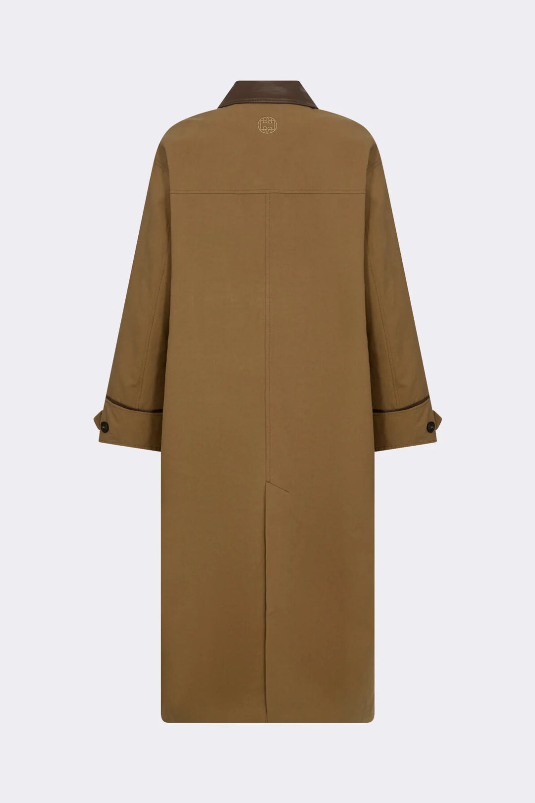 Maggie Coat Dark Green