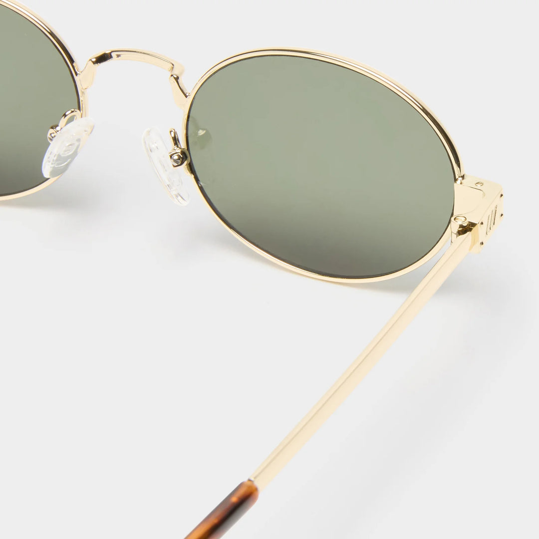 Poseidon Deux Sunglasses Gold