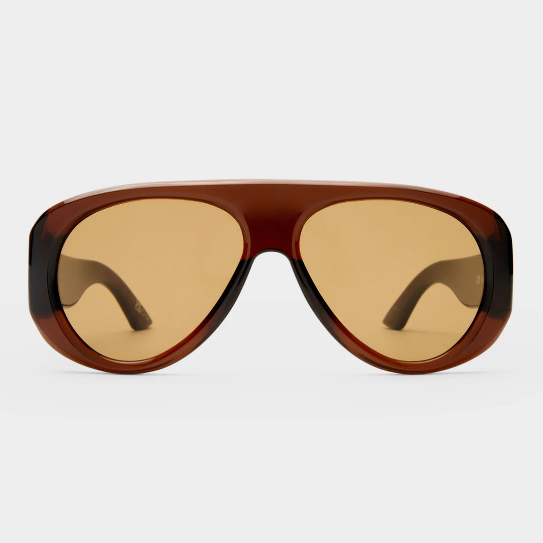 Dream Boat Sunglasses Cocoa