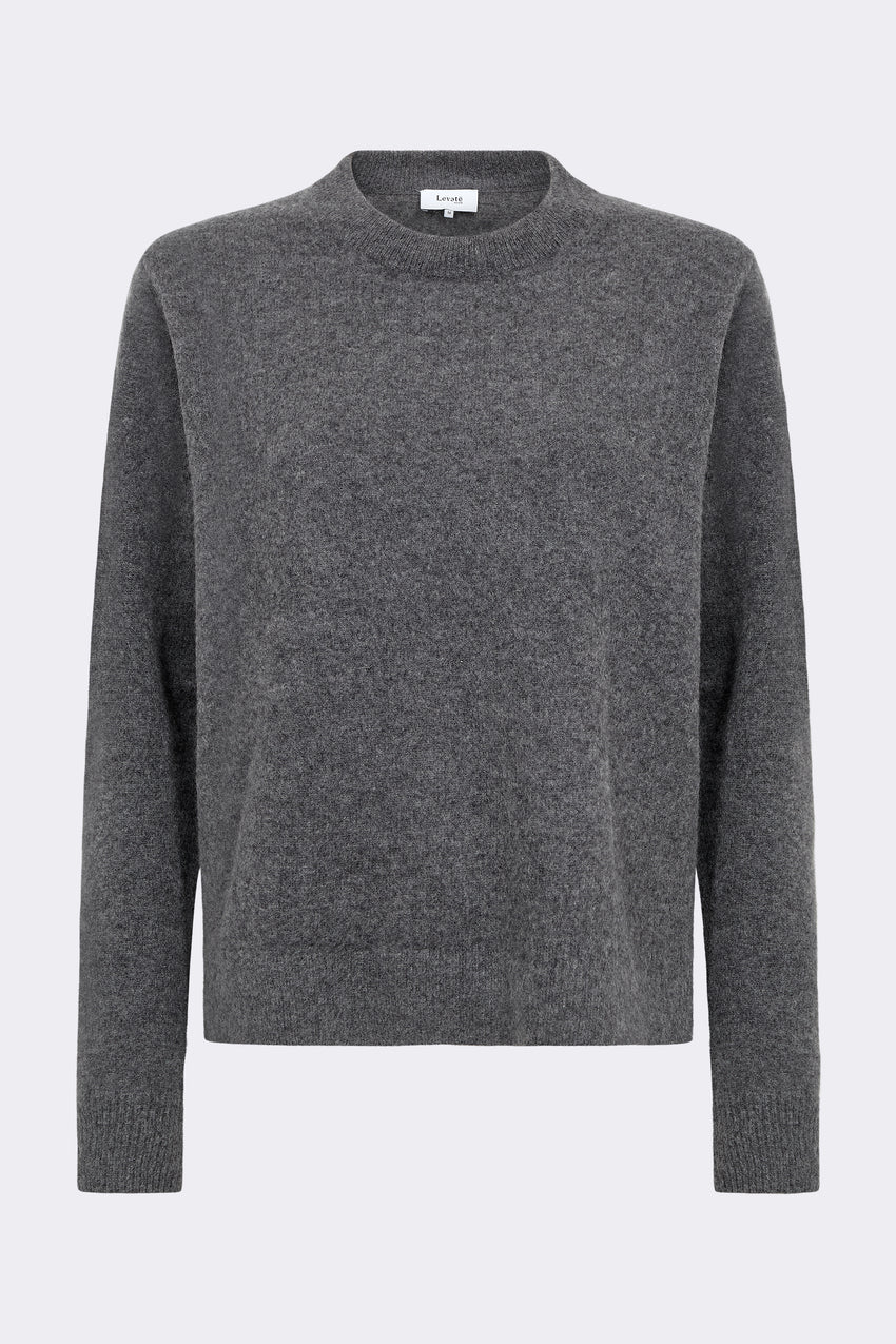 LR-Eloise 2 Jumper - Dark Grey