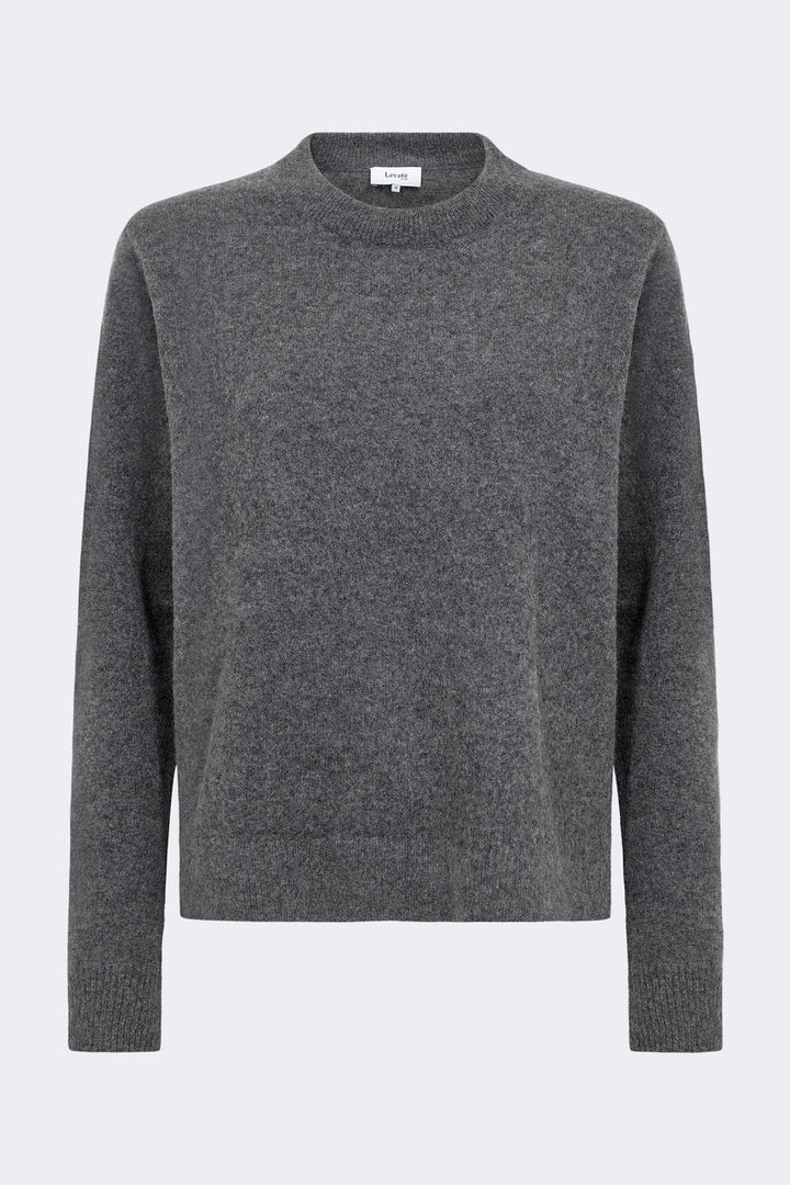 LR-Eloise 2 Jumper - Dark Grey