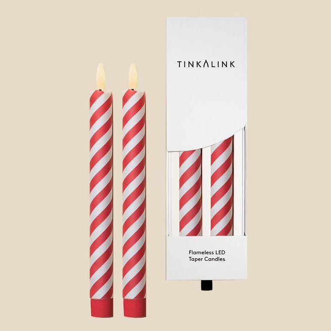 Barely Twist Lip Lock Candles