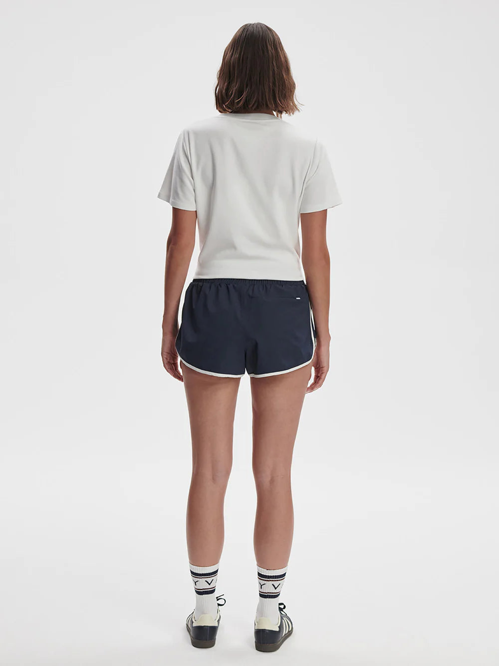 Coventry Branded Tee - White