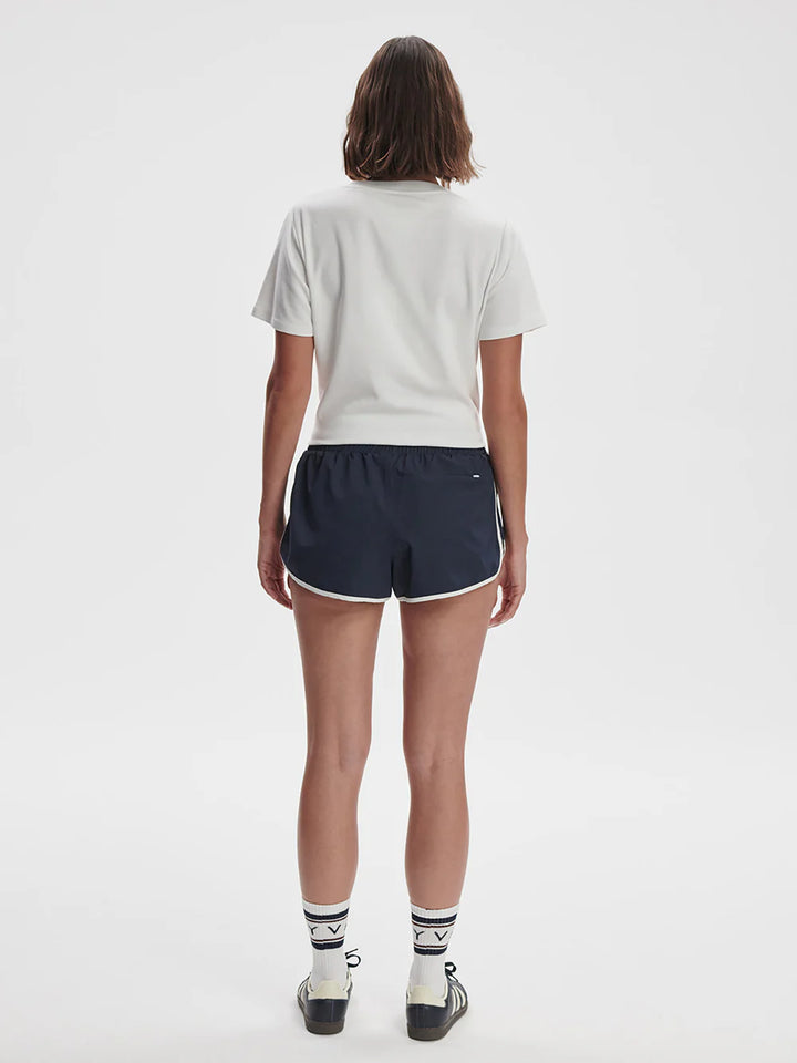 Coventry Branded Tee - White