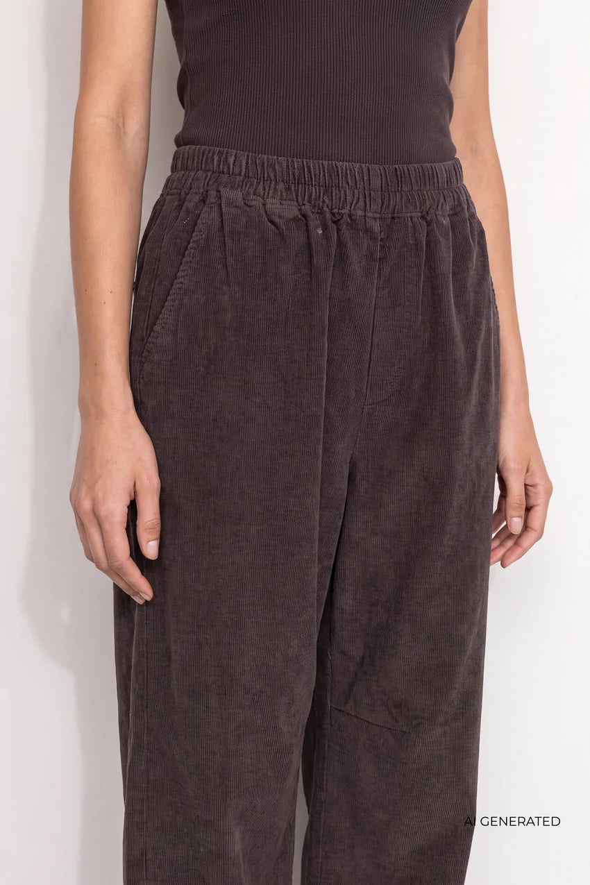 LR-Tori 1 Trousers - After Dark
