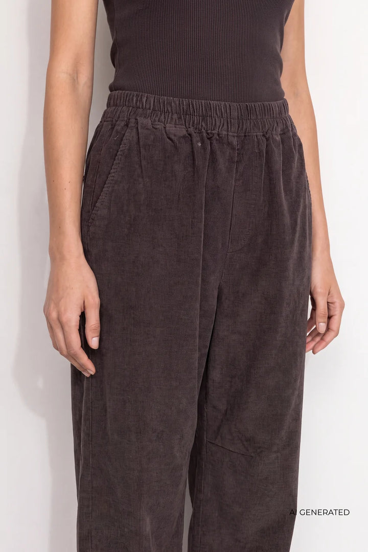 LR-Tori 1 Trousers - After Dark