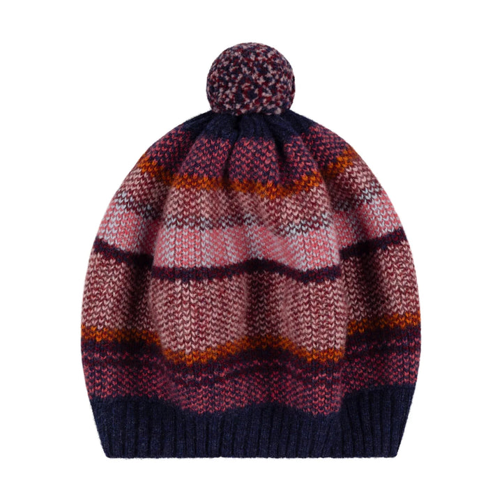 Beret Blok - Autumn Berry