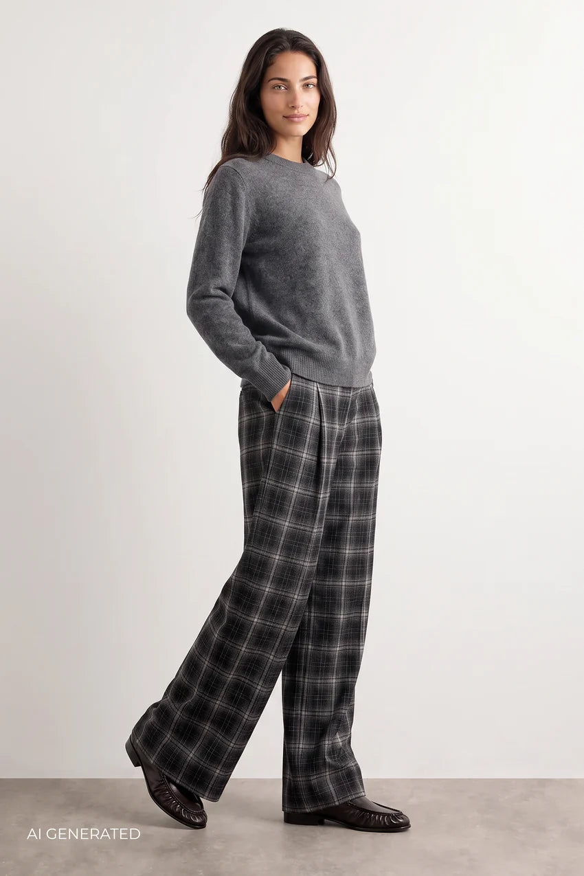 LR-Teira YD 1 Trousers - Black