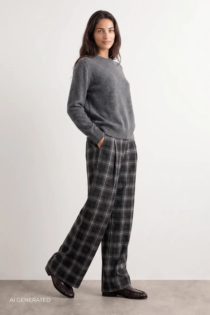 LR-Teira YD 1 Trousers - Black