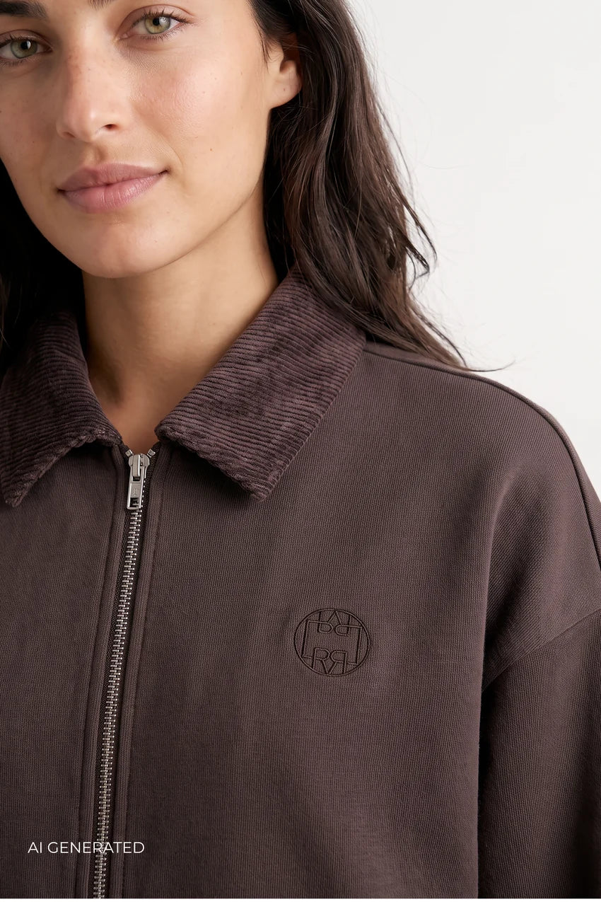 LR-Nuka 30 Jacket - After Dark