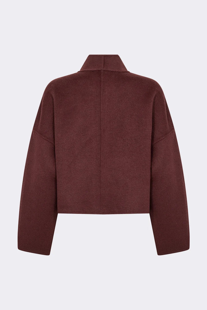 LR-OWA Jacket - Burgundy