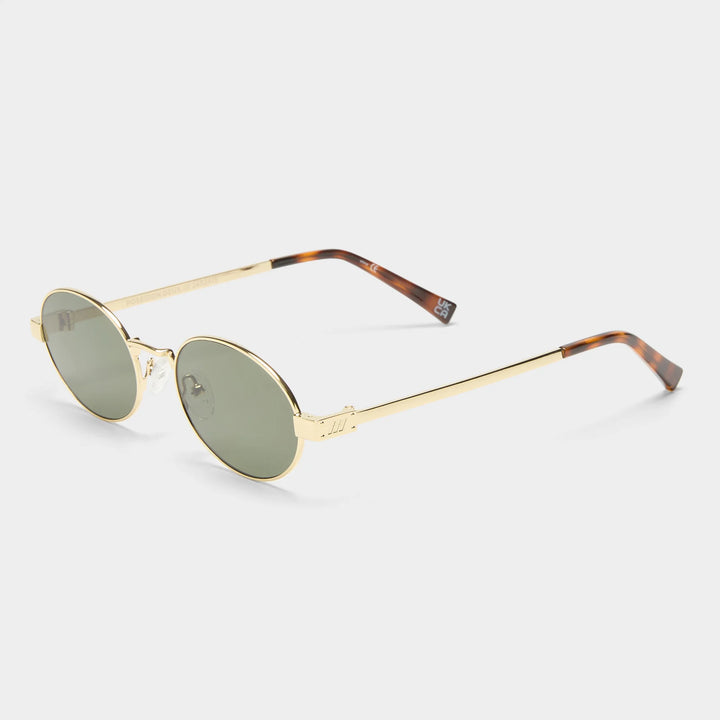 Poseidon Deux Sunglasses Gold