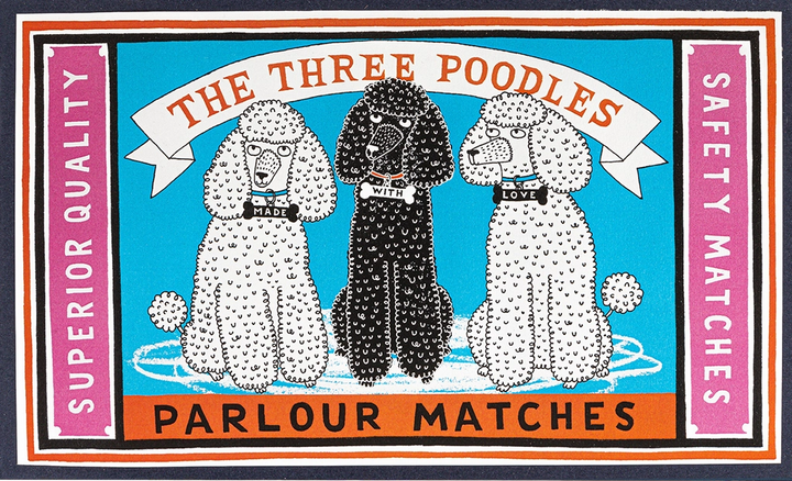 BB06 Giant Poodle Matches