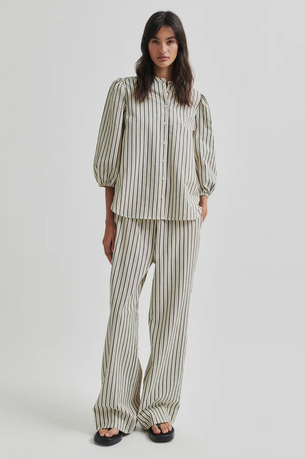 Serifa Trousers - Black