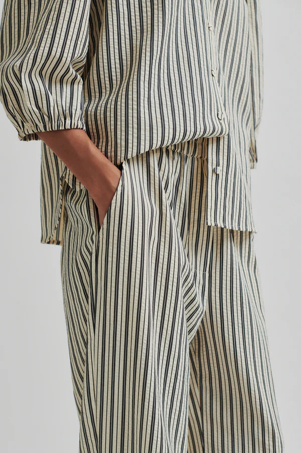 Serifa Trousers - Black