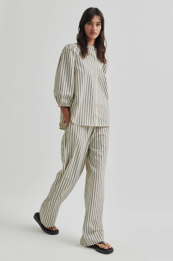 Serifa Trousers - Black