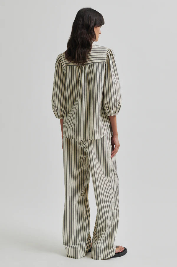 Serifa Trousers - Black