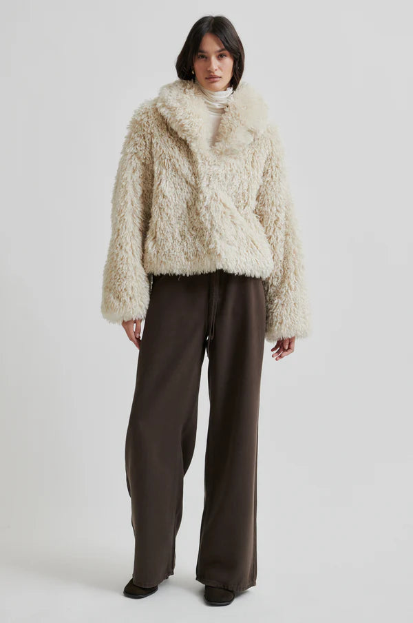 Ophie Jacket Tofu
