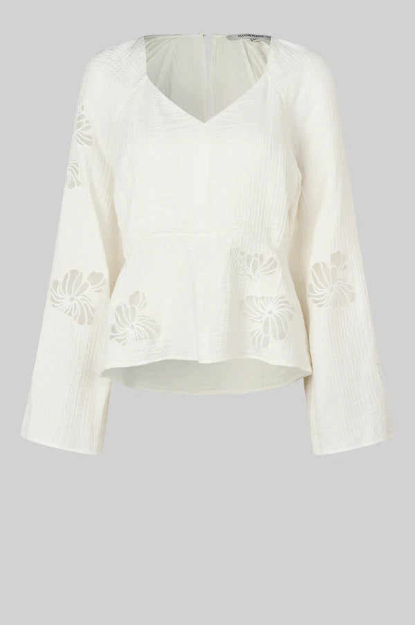 Leonora Blouse - Tofu