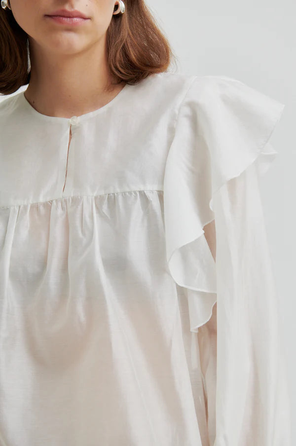 Dream Ruffle Blouse