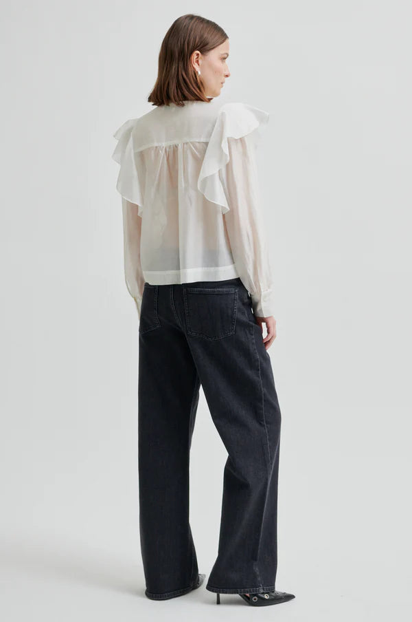 Dream Ruffle Blouse