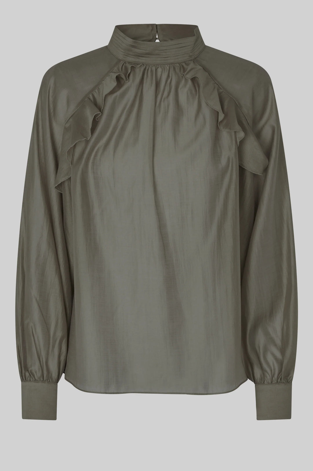 Kannika Blouse - Beluga