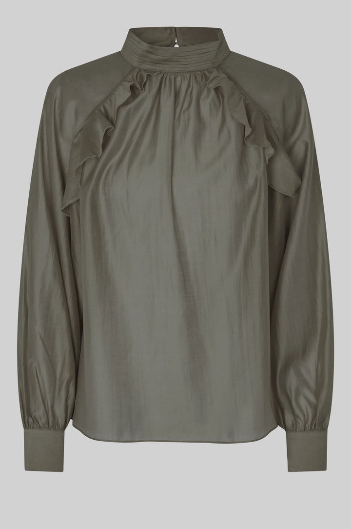 Kannika Blouse - Beluga