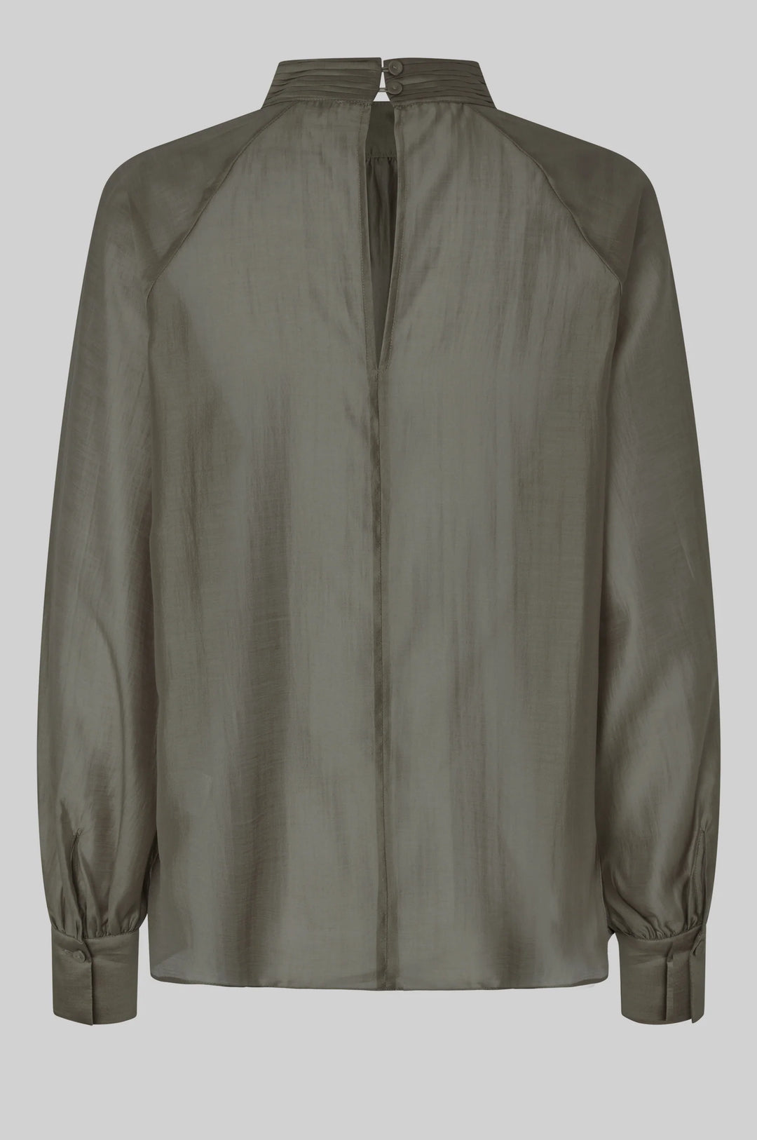 Kannika Blouse - Beluga