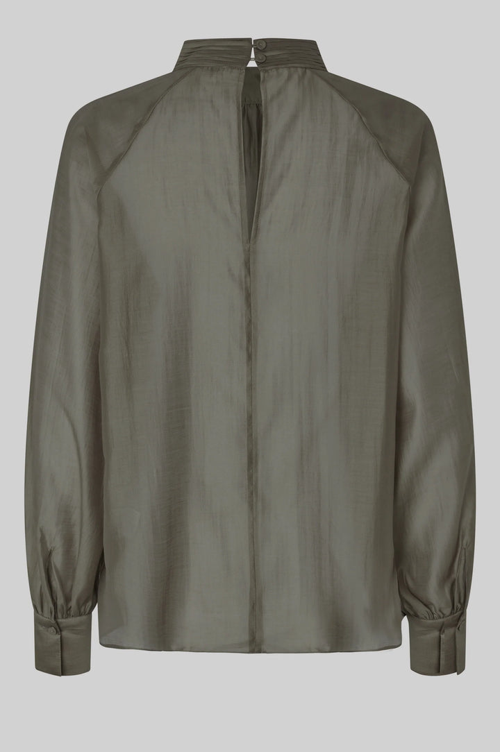 Kannika Blouse - Beluga