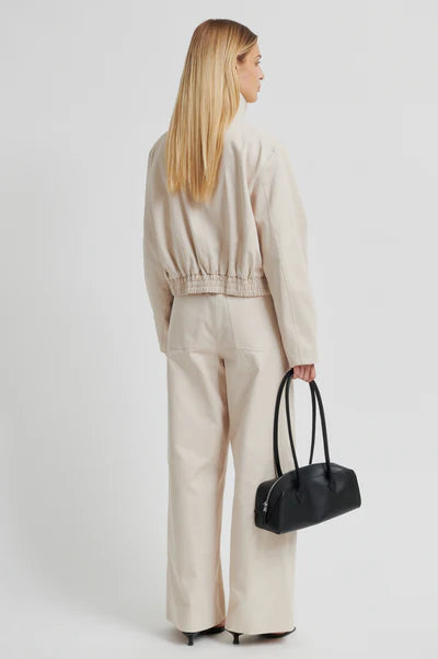 Willie Jacket - Soft Beige