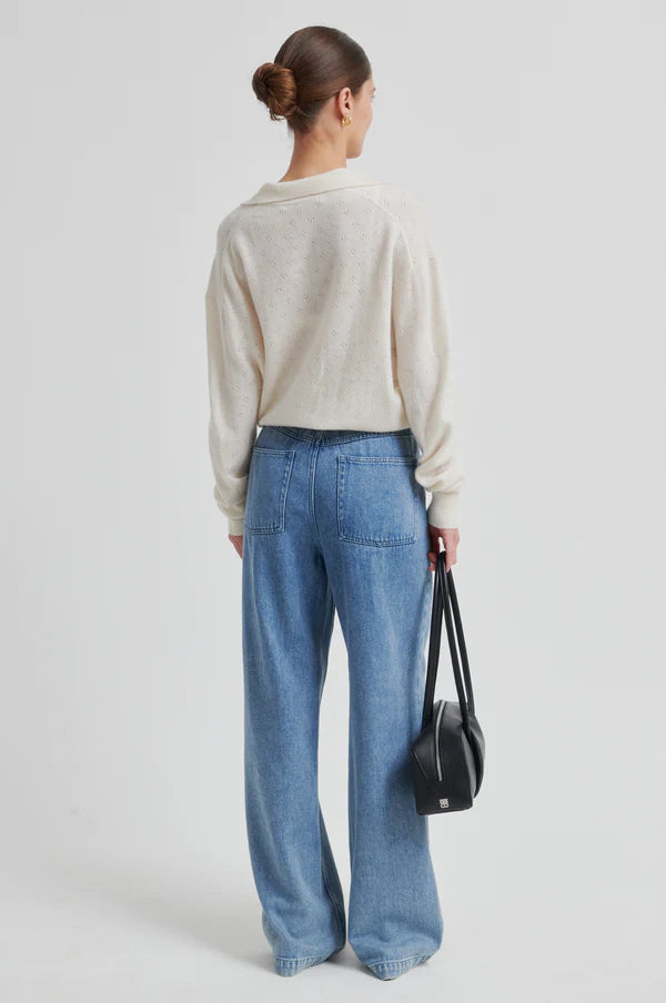 Amala Knit LS - Tofu