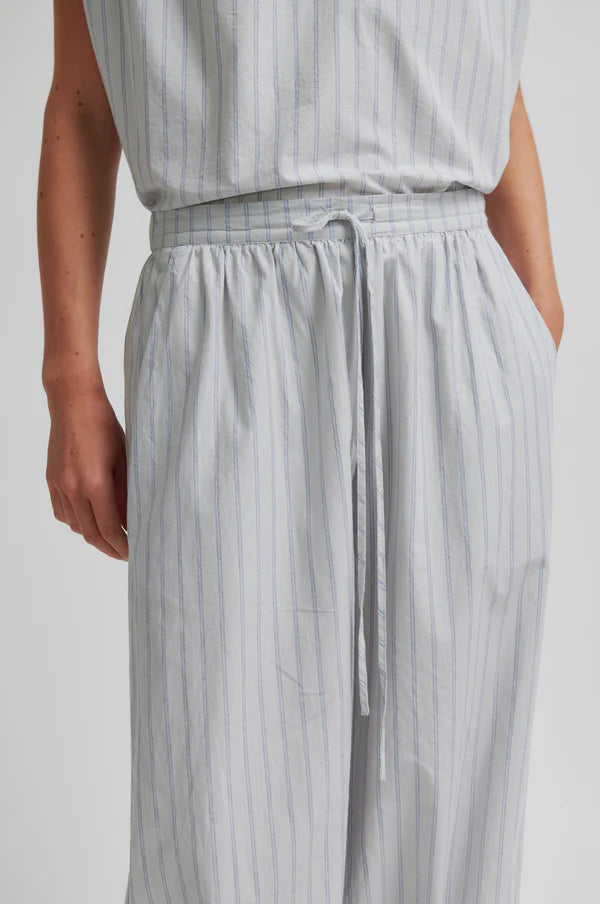 Sarisa Trousers - Cashmere Blue