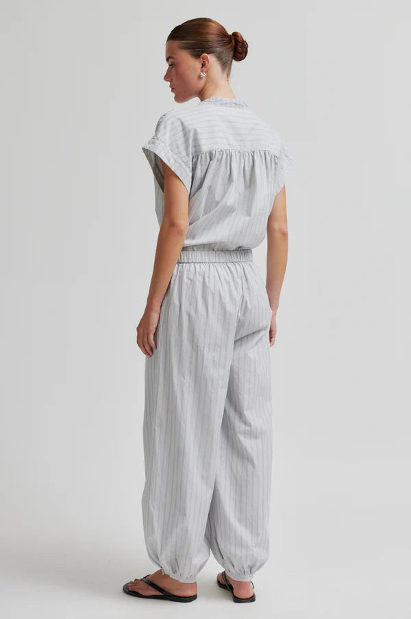 Sarisa Trousers - Cashmere Blue
