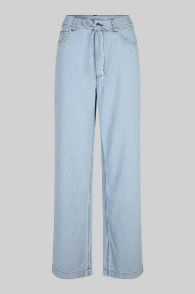 Marseilles Jeans - Light Blue Stripe