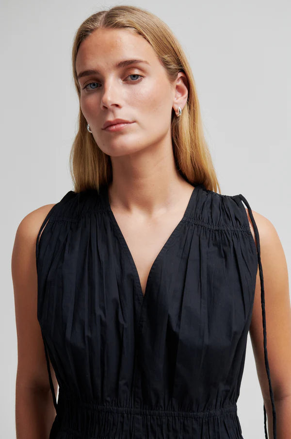 Capri Top - Black