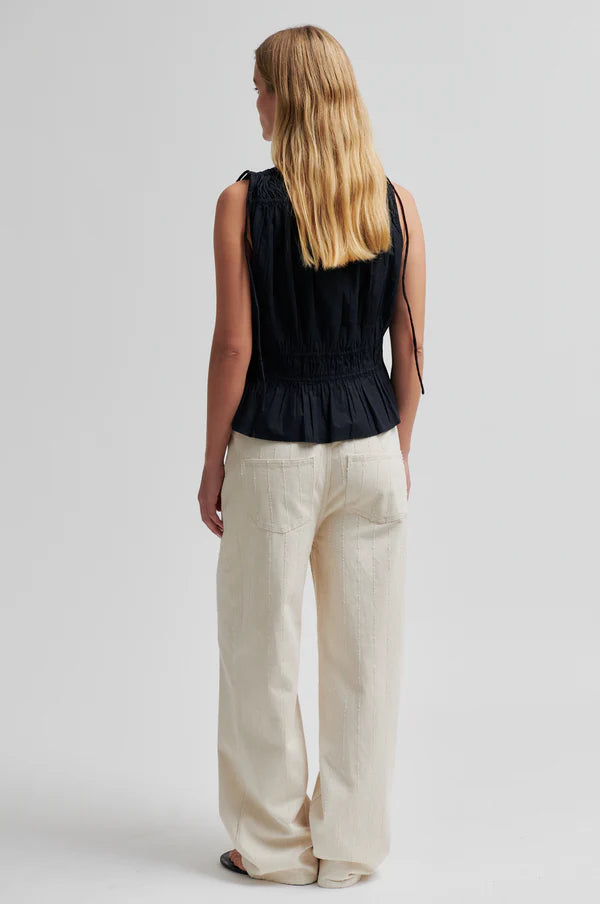 Capri Top - Black