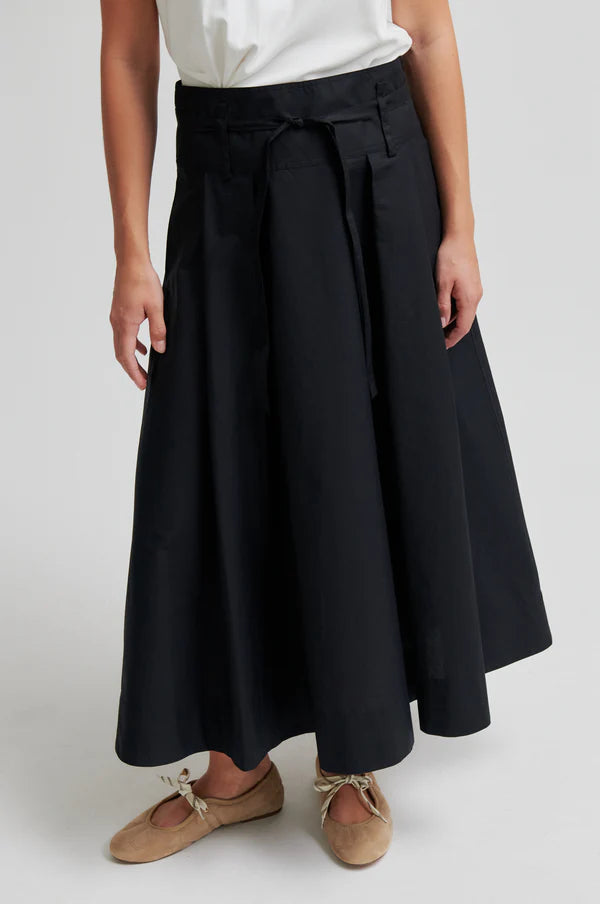 Larkini Skirt - Black