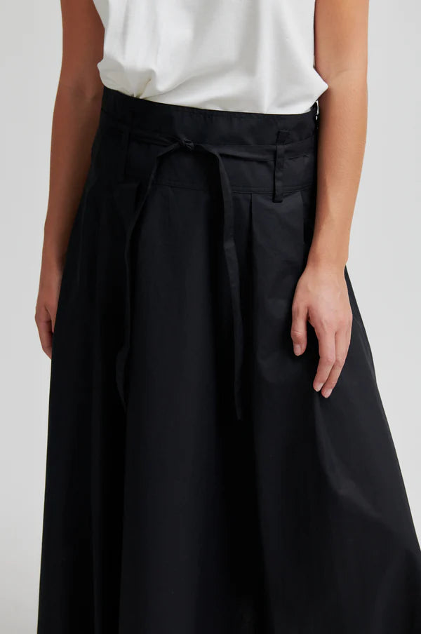 Larkini Skirt - Black