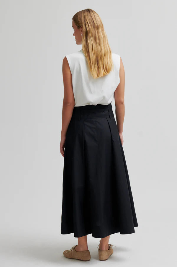 Larkini Skirt - Black