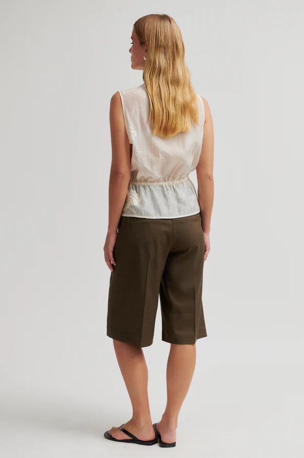 Vira Top - Soft Beige