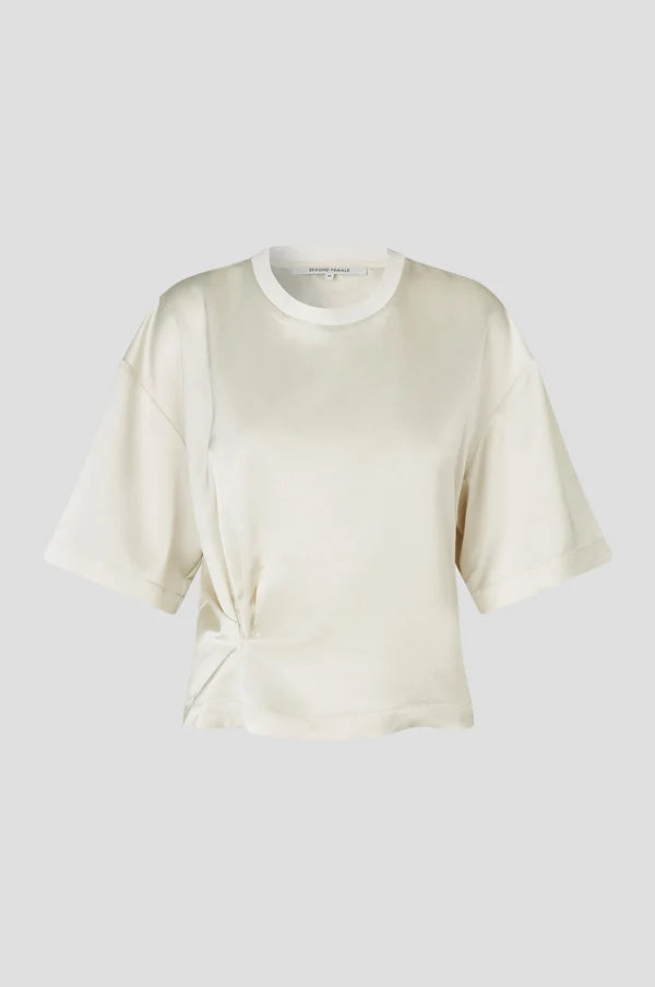 Opala Blouse in Birch