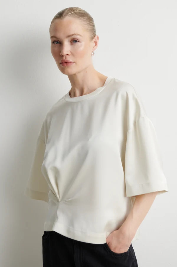 Opala Blouse in Birch