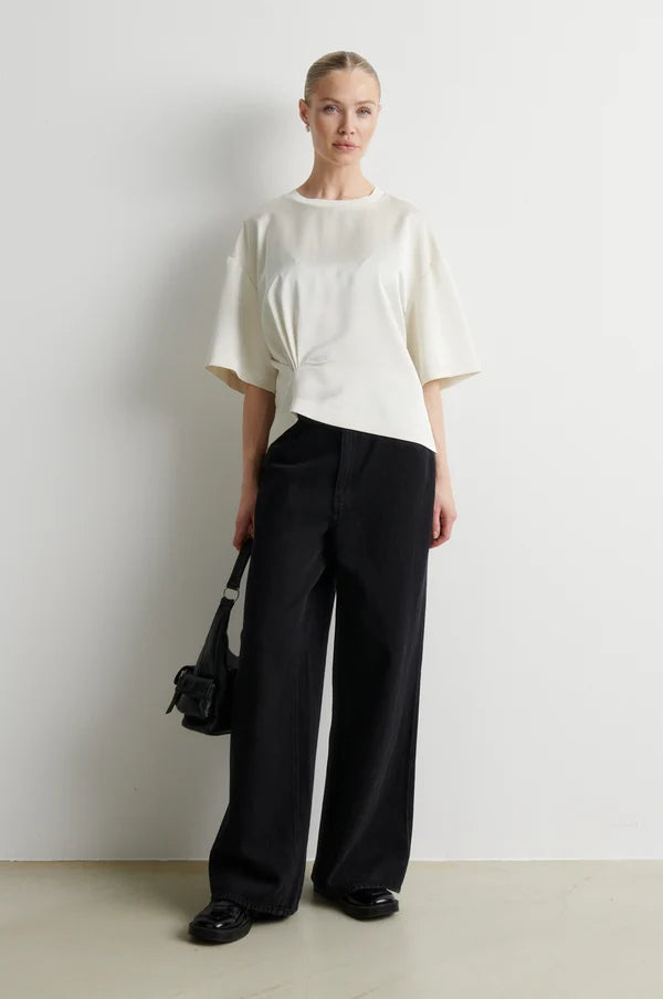 Opala Blouse in Birch